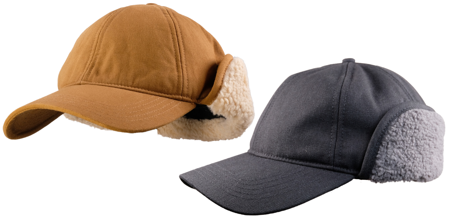 Gallatin Shearling Cap