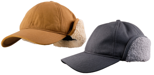 Gallatin Shearling Cap