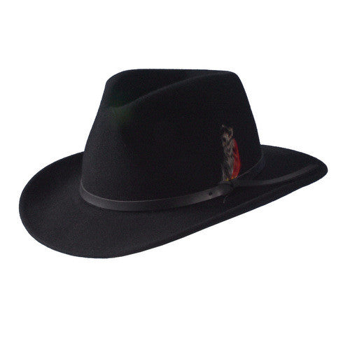 Turner Hat presents the American Sportsman Black