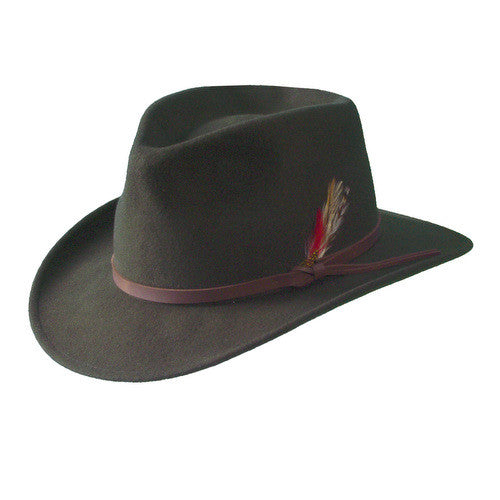 Turner Hat presents the American Sportsman Olive