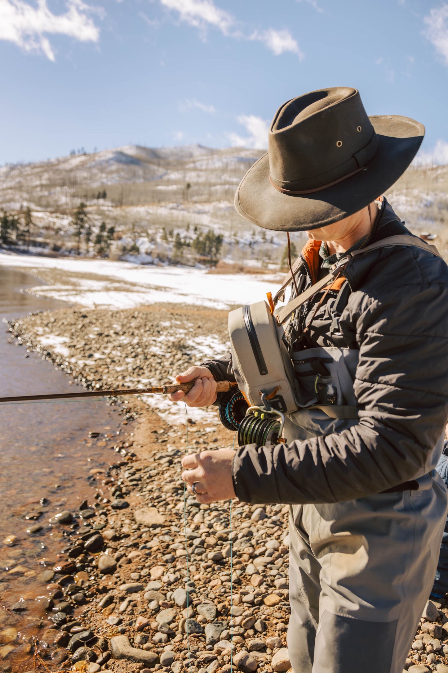 Outback Oil Cloth Hat