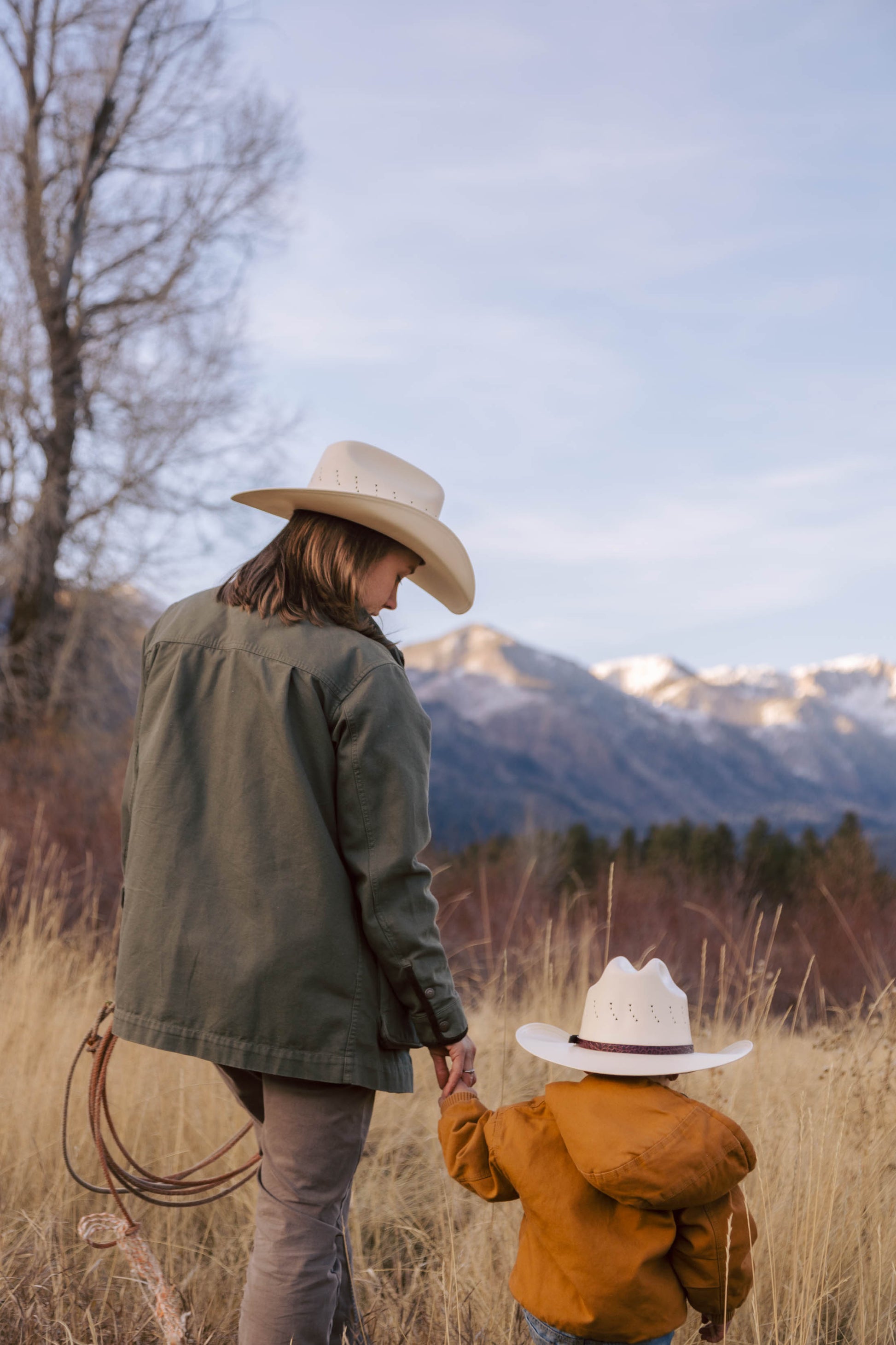 Turner Hats presents the Cowboy Canvas – Turner Hat Company