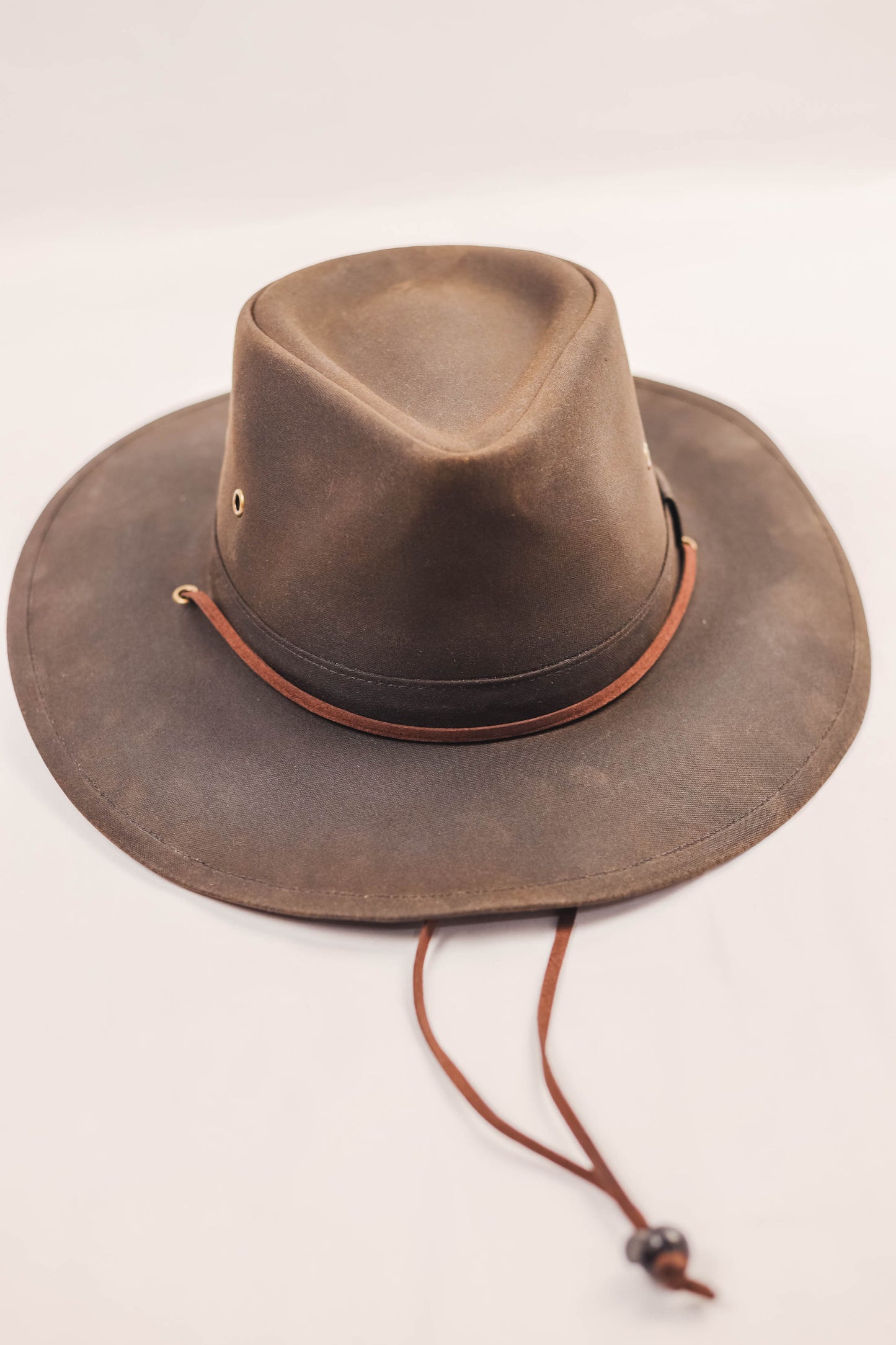 Outback Oil Cloth Hat