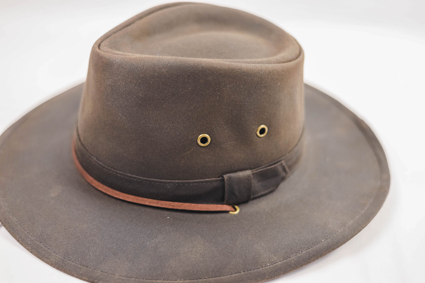 Outback Oil Cloth Hat